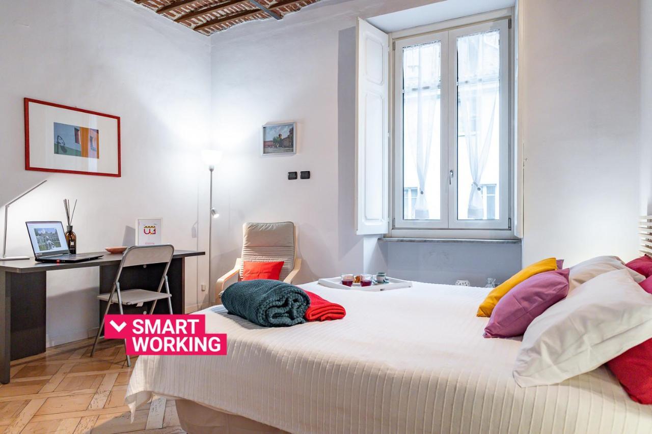 Apple House Al Duomo By Wonderful Italy Appartement Turijn Buitenkant foto