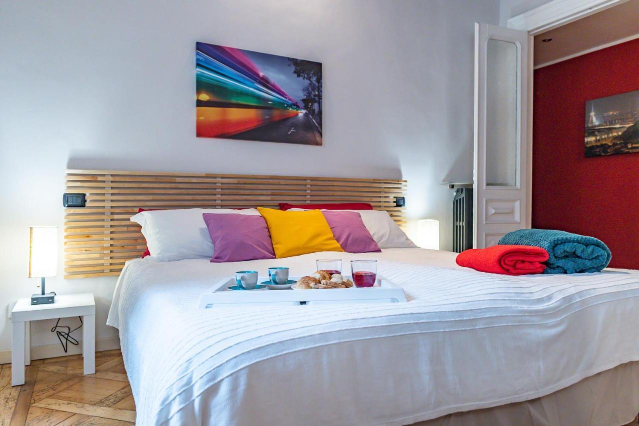 Apple House Al Duomo By Wonderful Italy Appartement Turijn Buitenkant foto