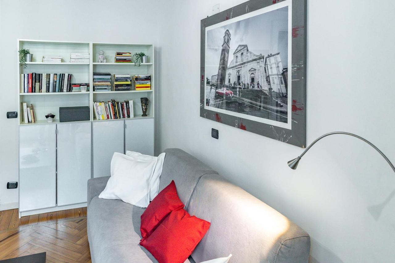 Apple House Al Duomo By Wonderful Italy Appartement Turijn Buitenkant foto