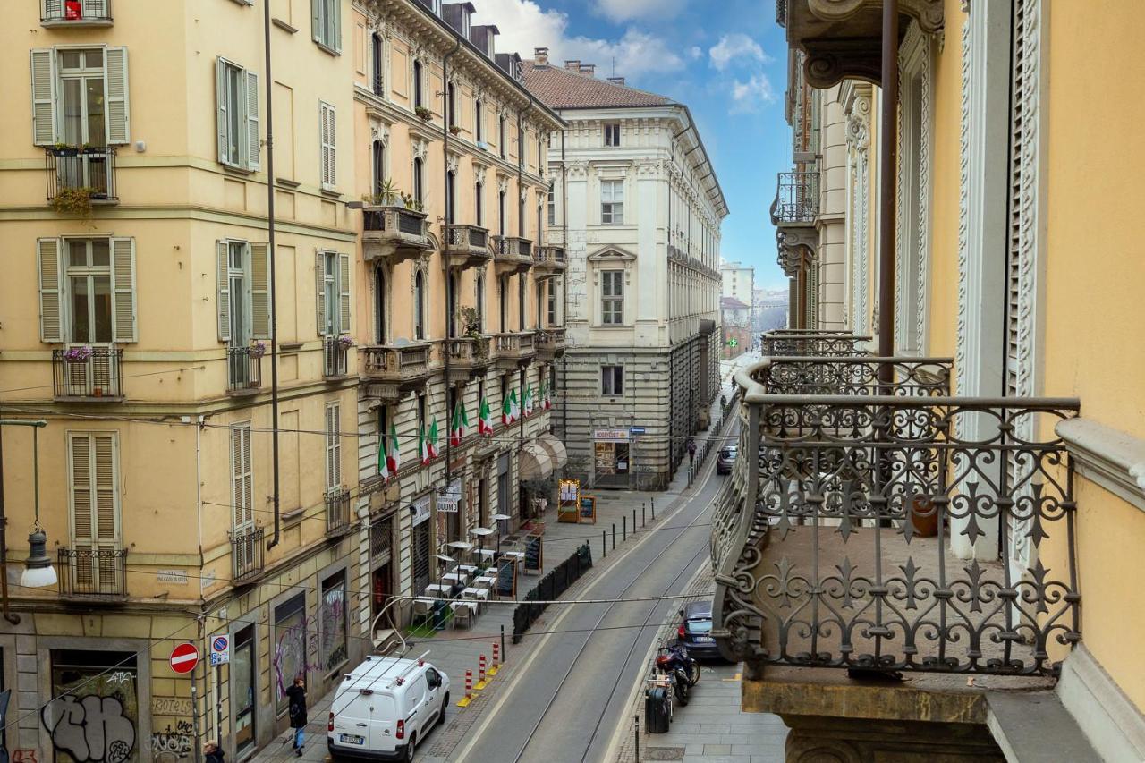 Apple House Al Duomo By Wonderful Italy Appartement Turijn Buitenkant foto