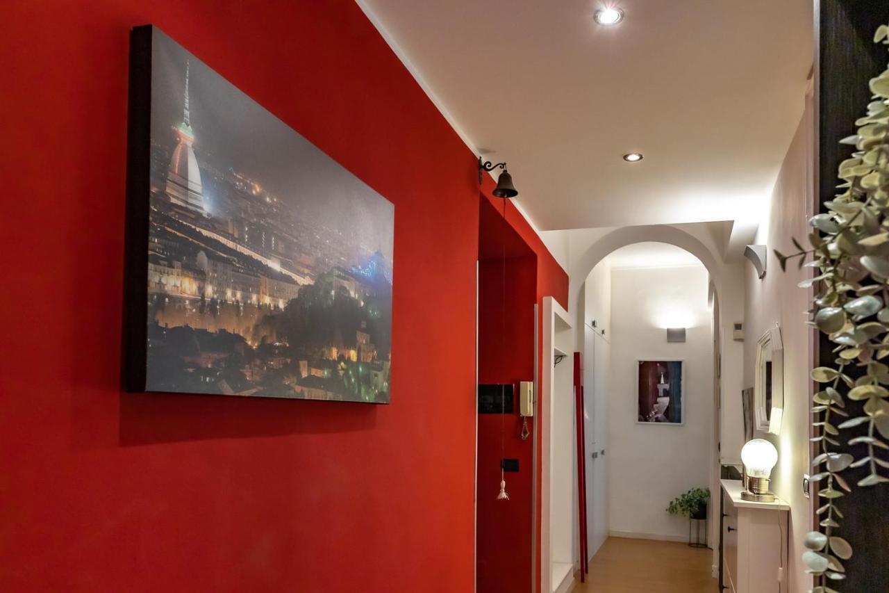 Apple House Al Duomo By Wonderful Italy Appartement Turijn Buitenkant foto