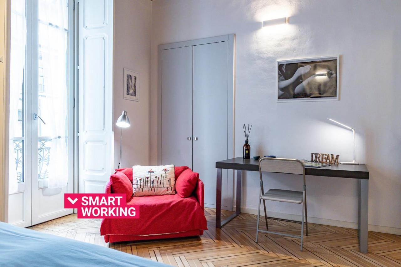 Apple House Al Duomo By Wonderful Italy Appartement Turijn Buitenkant foto
