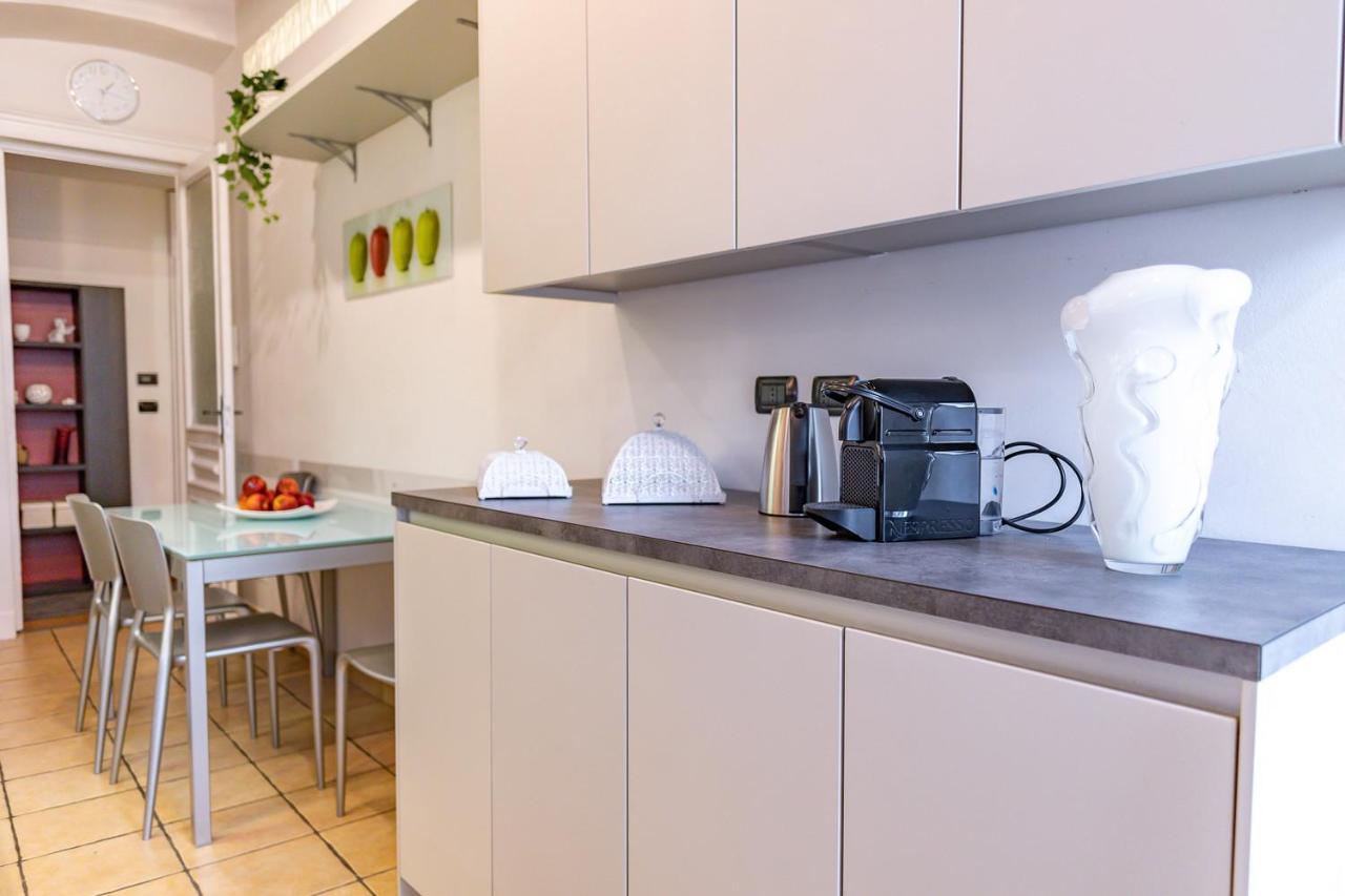 Apple House Al Duomo By Wonderful Italy Appartement Turijn Buitenkant foto