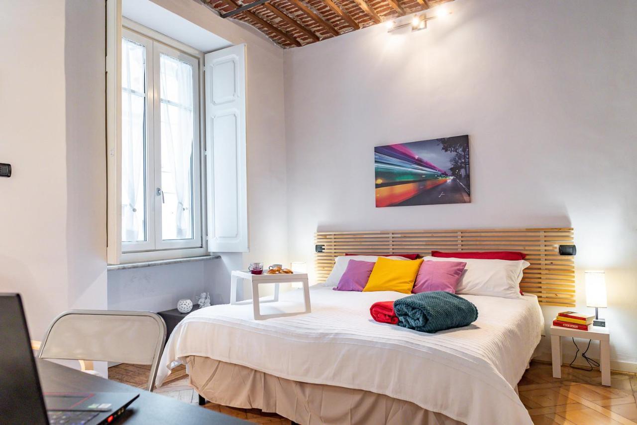 Apple House Al Duomo By Wonderful Italy Appartement Turijn Buitenkant foto